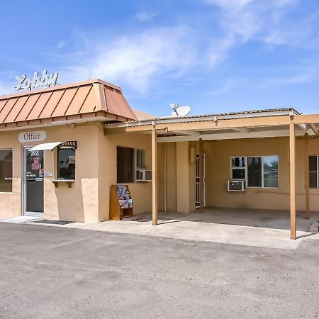 Oyo Hotel Yuma Az - I-8 Us-95 Eksteriør billede