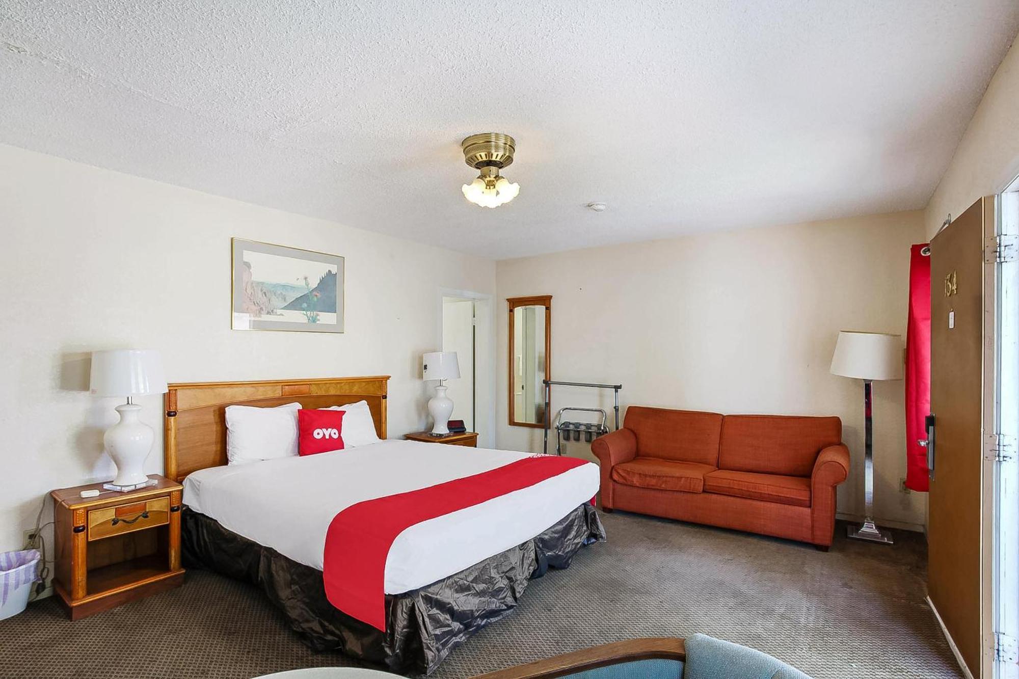 Oyo Hotel Yuma Az - I-8 Us-95 Eksteriør billede