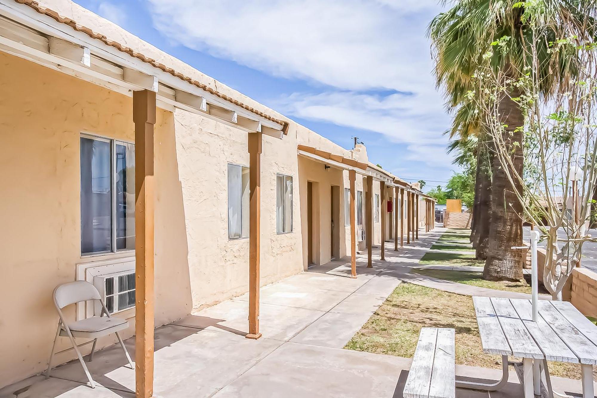Oyo Hotel Yuma Az - I-8 Us-95 Eksteriør billede