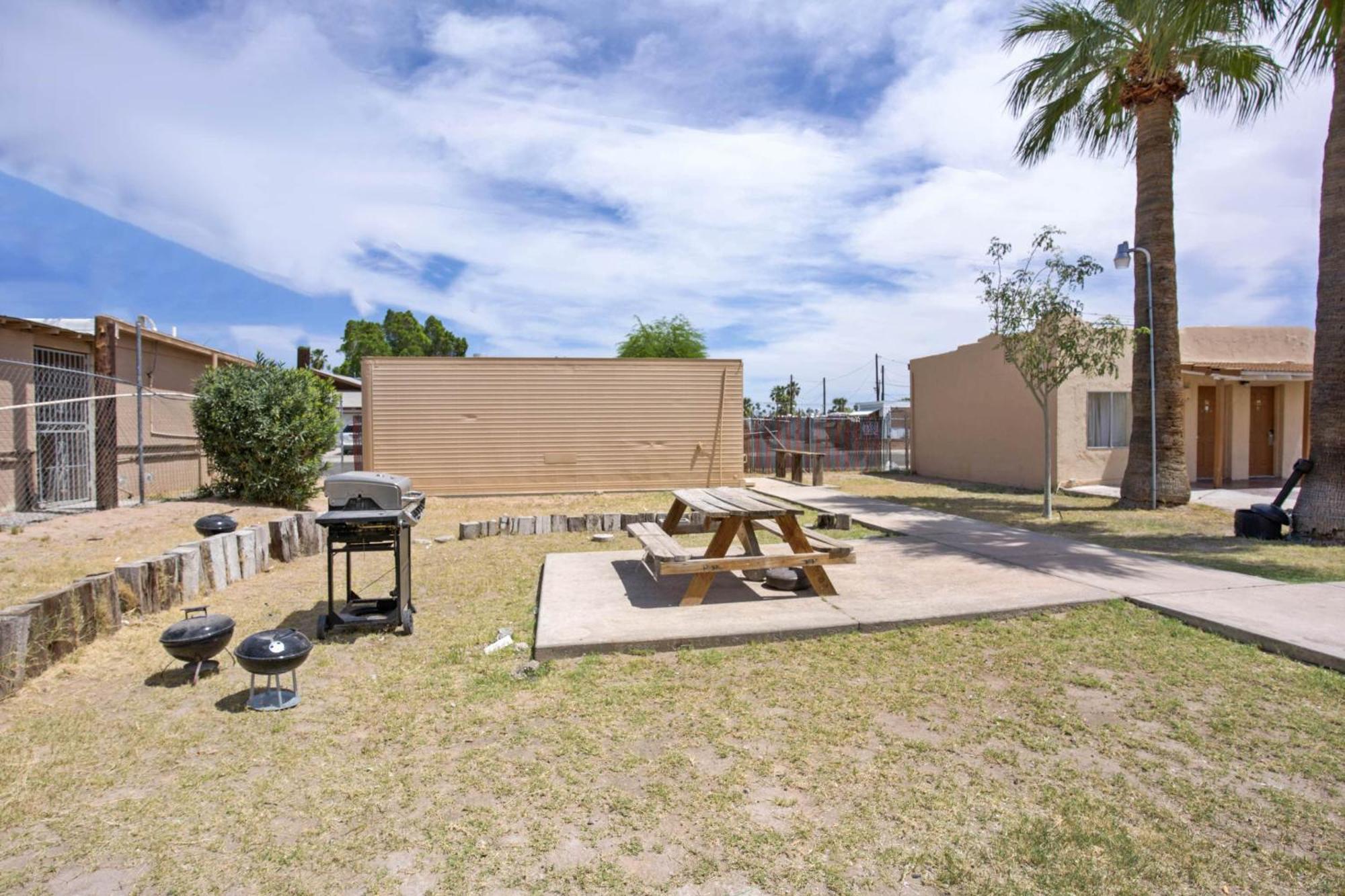 Oyo Hotel Yuma Az - I-8 Us-95 Eksteriør billede