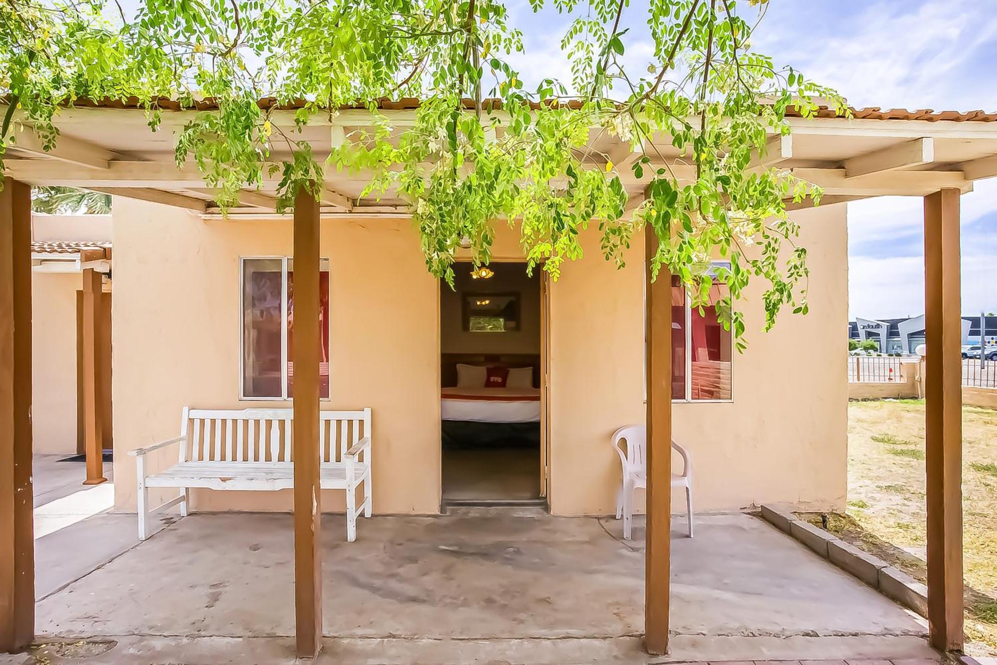 Oyo Hotel Yuma Az - I-8 Us-95 Eksteriør billede