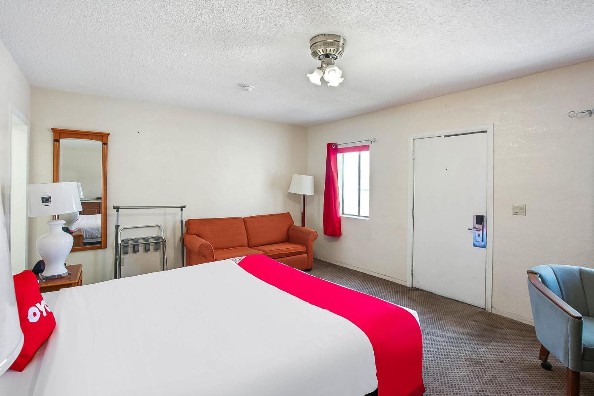 Oyo Hotel Yuma Az - I-8 Us-95 Eksteriør billede
