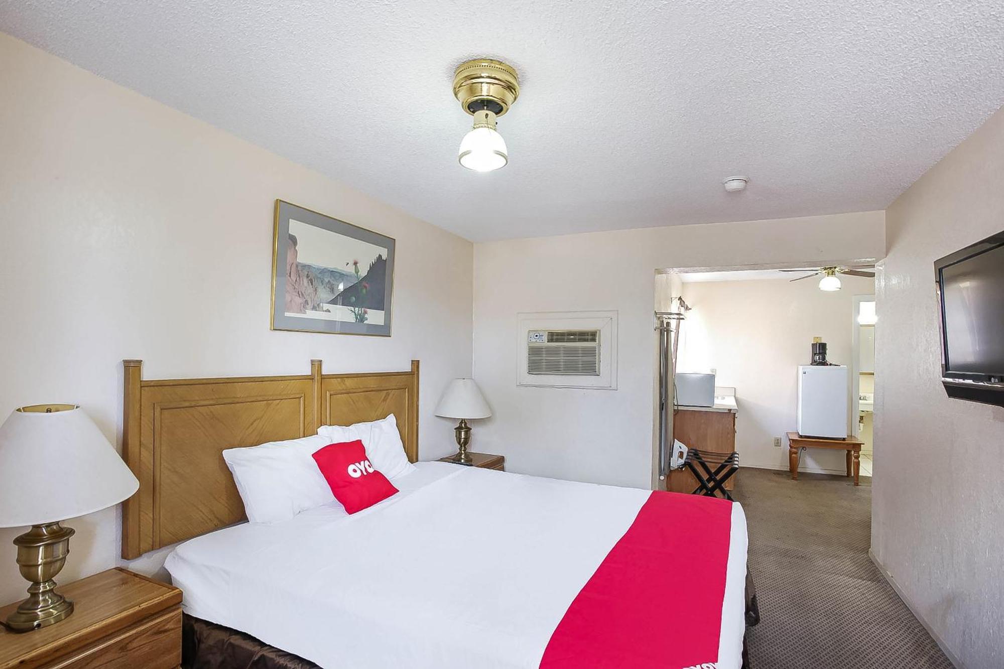 Oyo Hotel Yuma Az - I-8 Us-95 Eksteriør billede