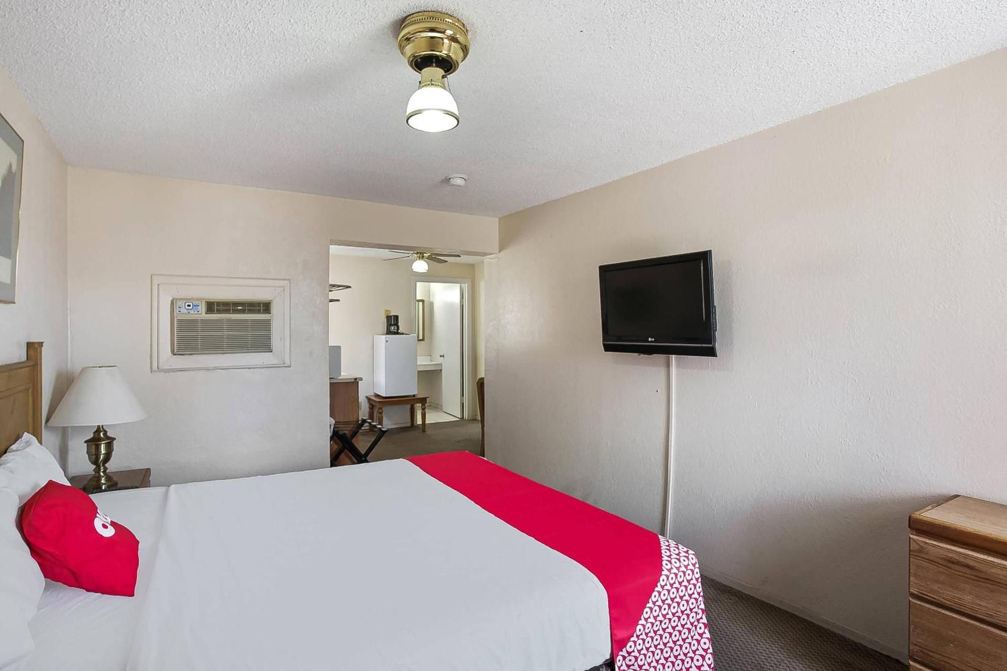 Oyo Hotel Yuma Az - I-8 Us-95 Eksteriør billede