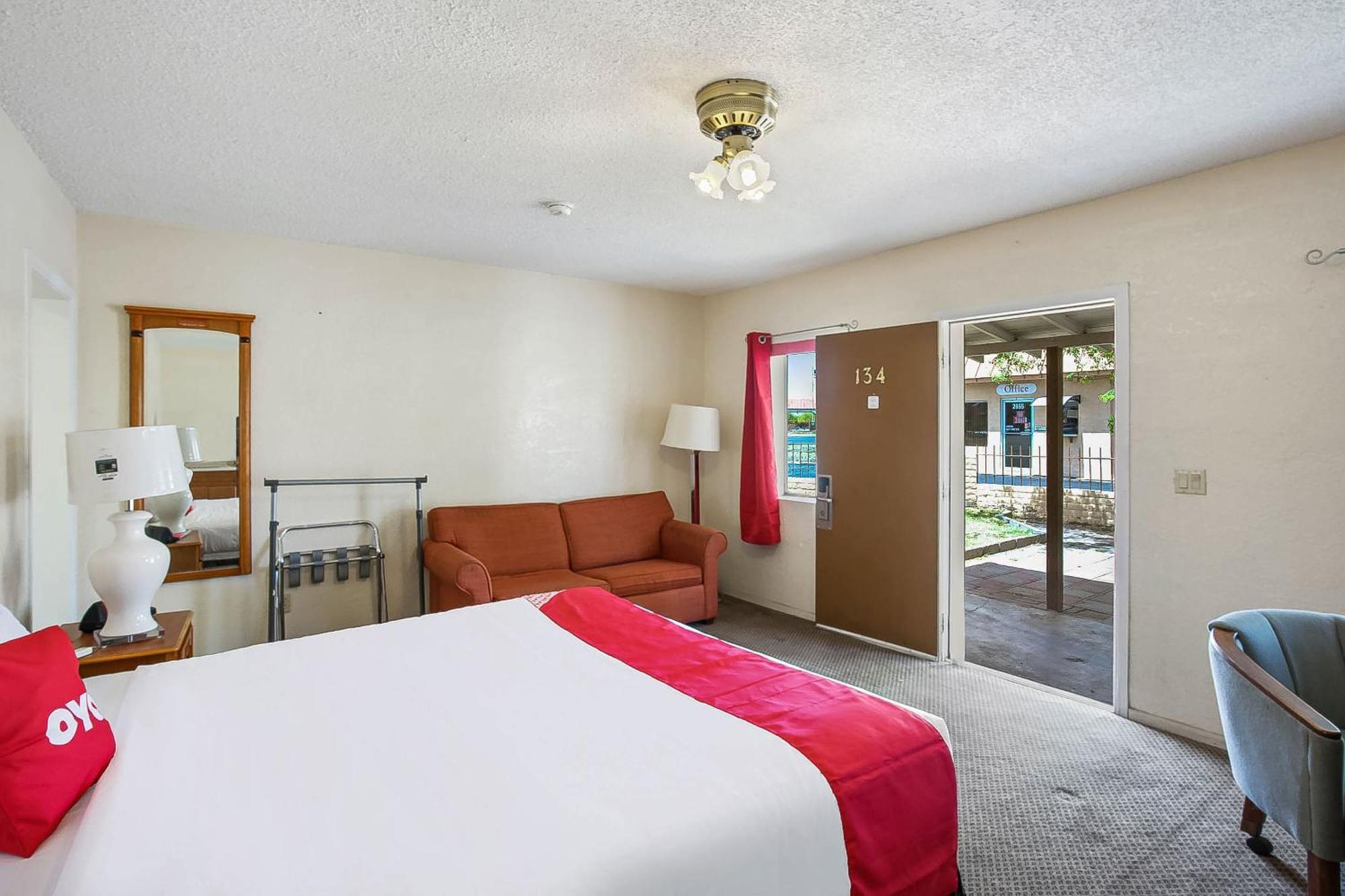 Oyo Hotel Yuma Az - I-8 Us-95 Eksteriør billede