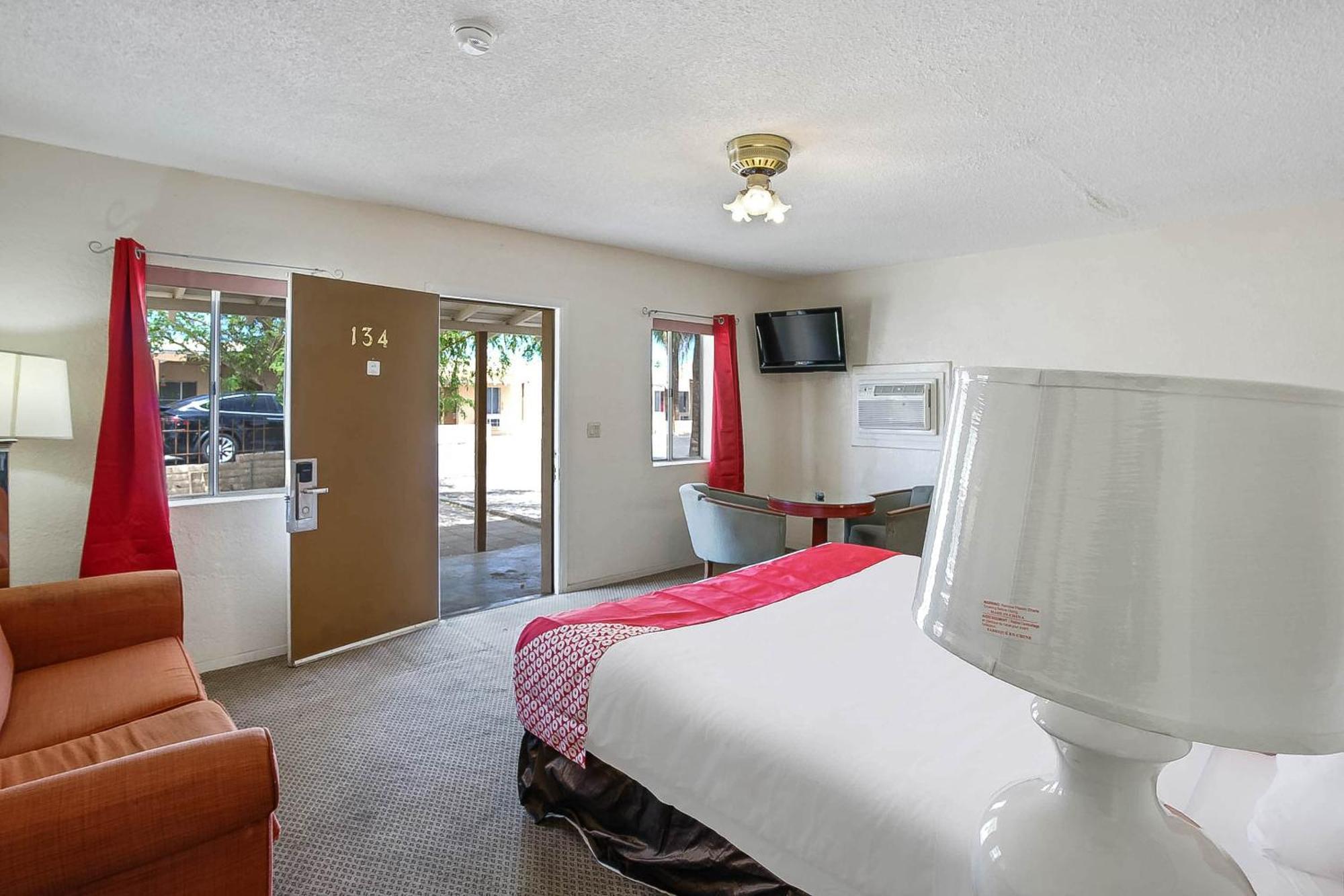 Oyo Hotel Yuma Az - I-8 Us-95 Eksteriør billede