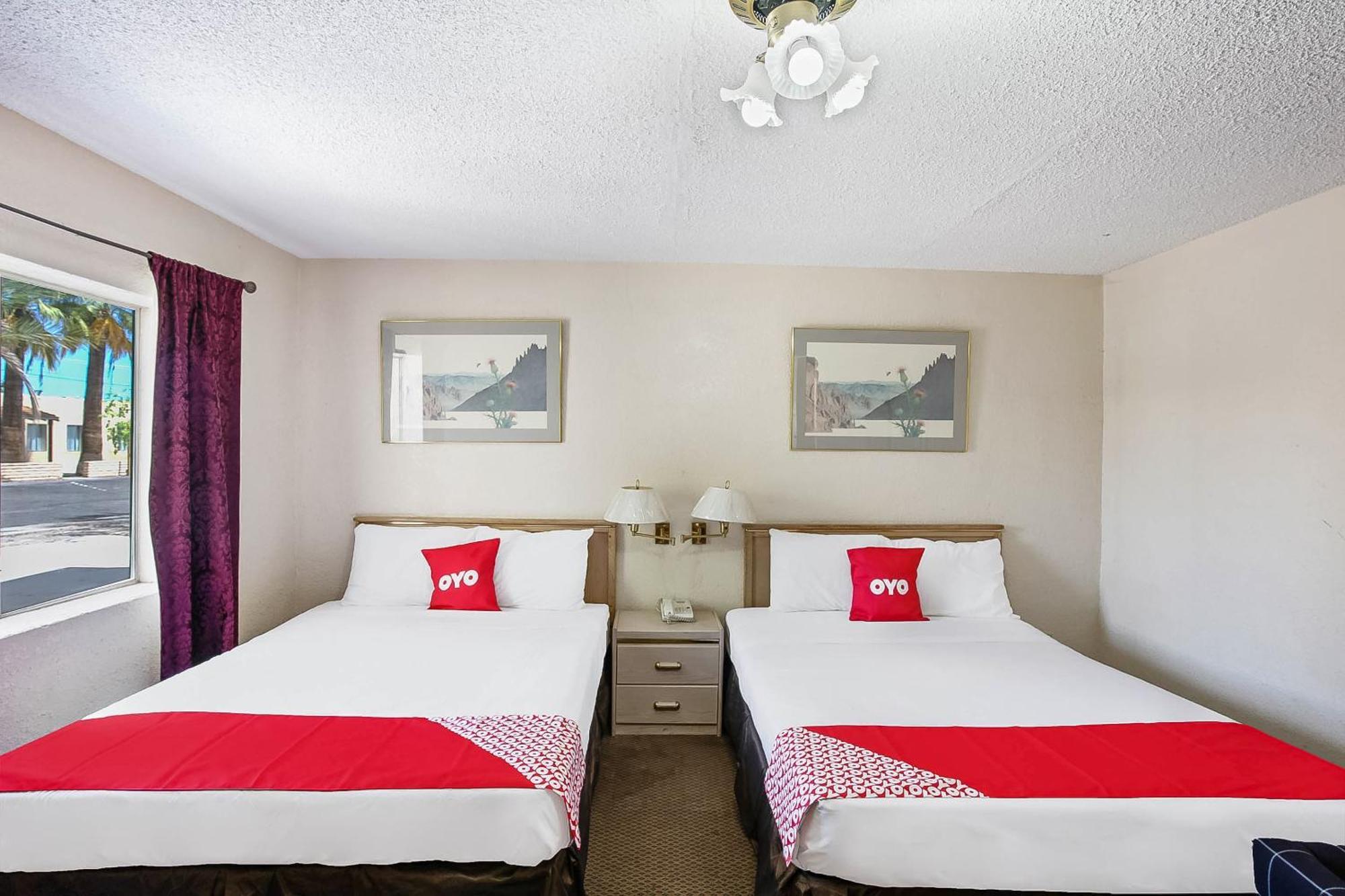 Oyo Hotel Yuma Az - I-8 Us-95 Eksteriør billede