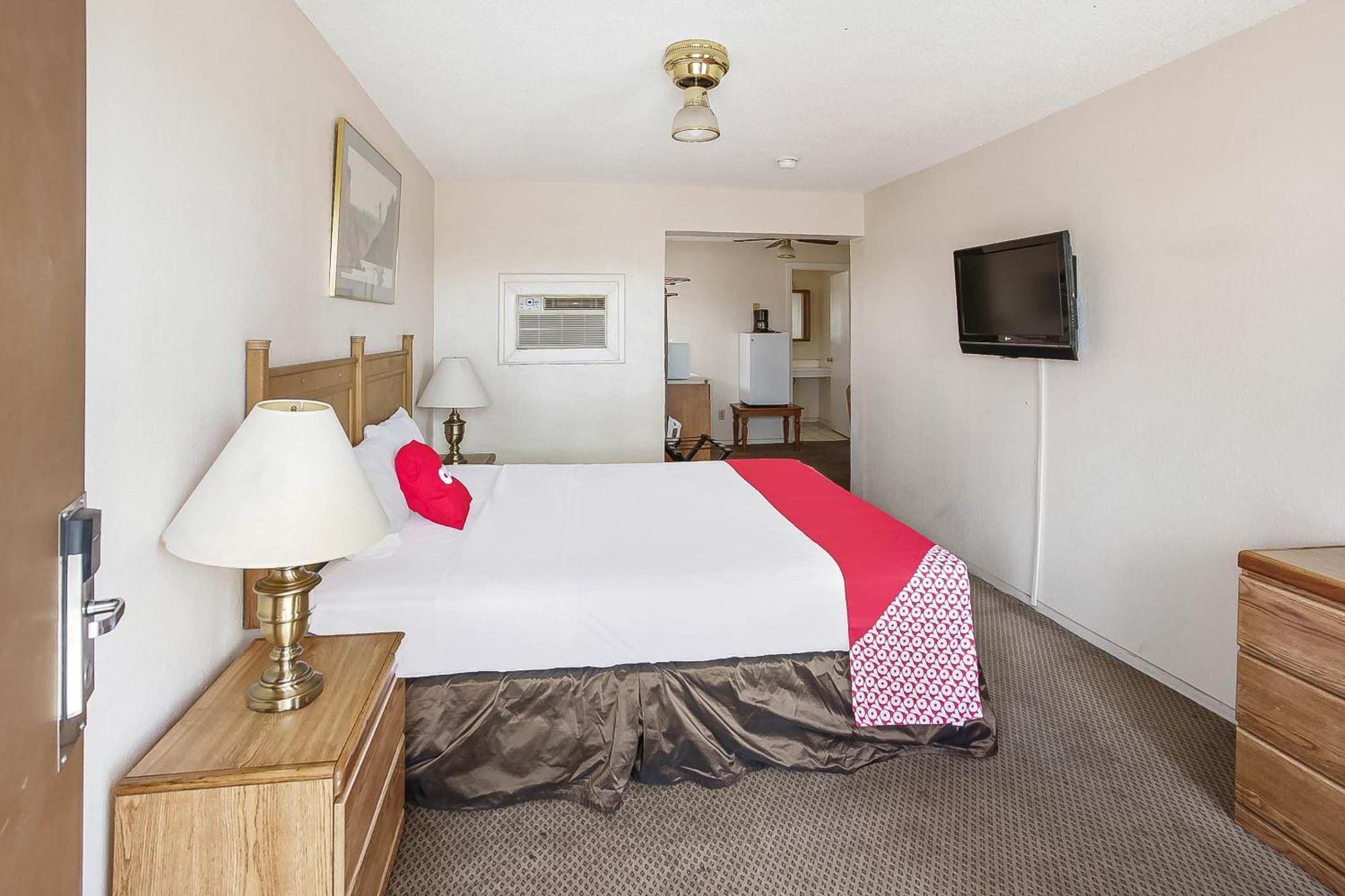 Oyo Hotel Yuma Az - I-8 Us-95 Eksteriør billede