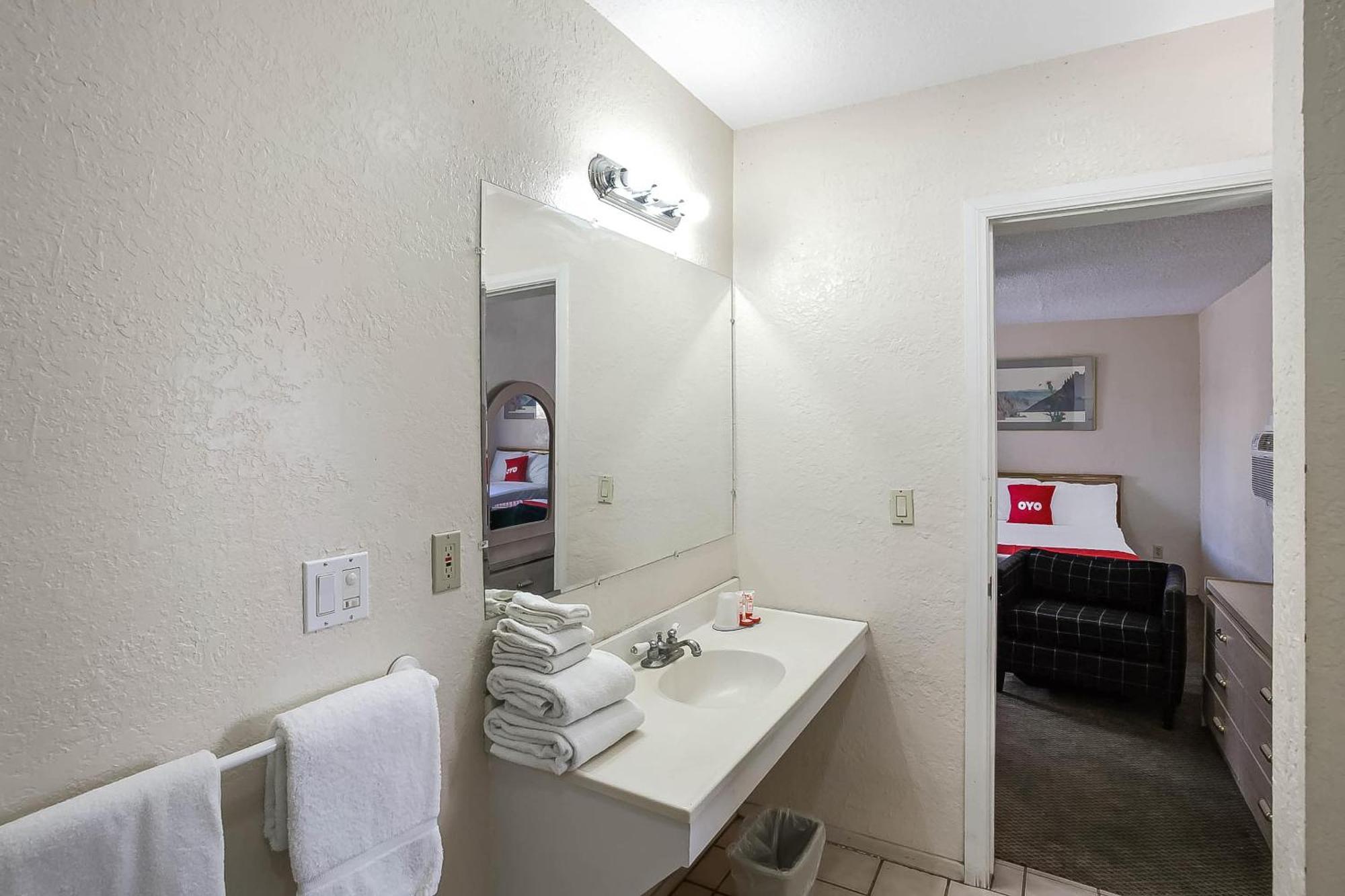 Oyo Hotel Yuma Az - I-8 Us-95 Eksteriør billede