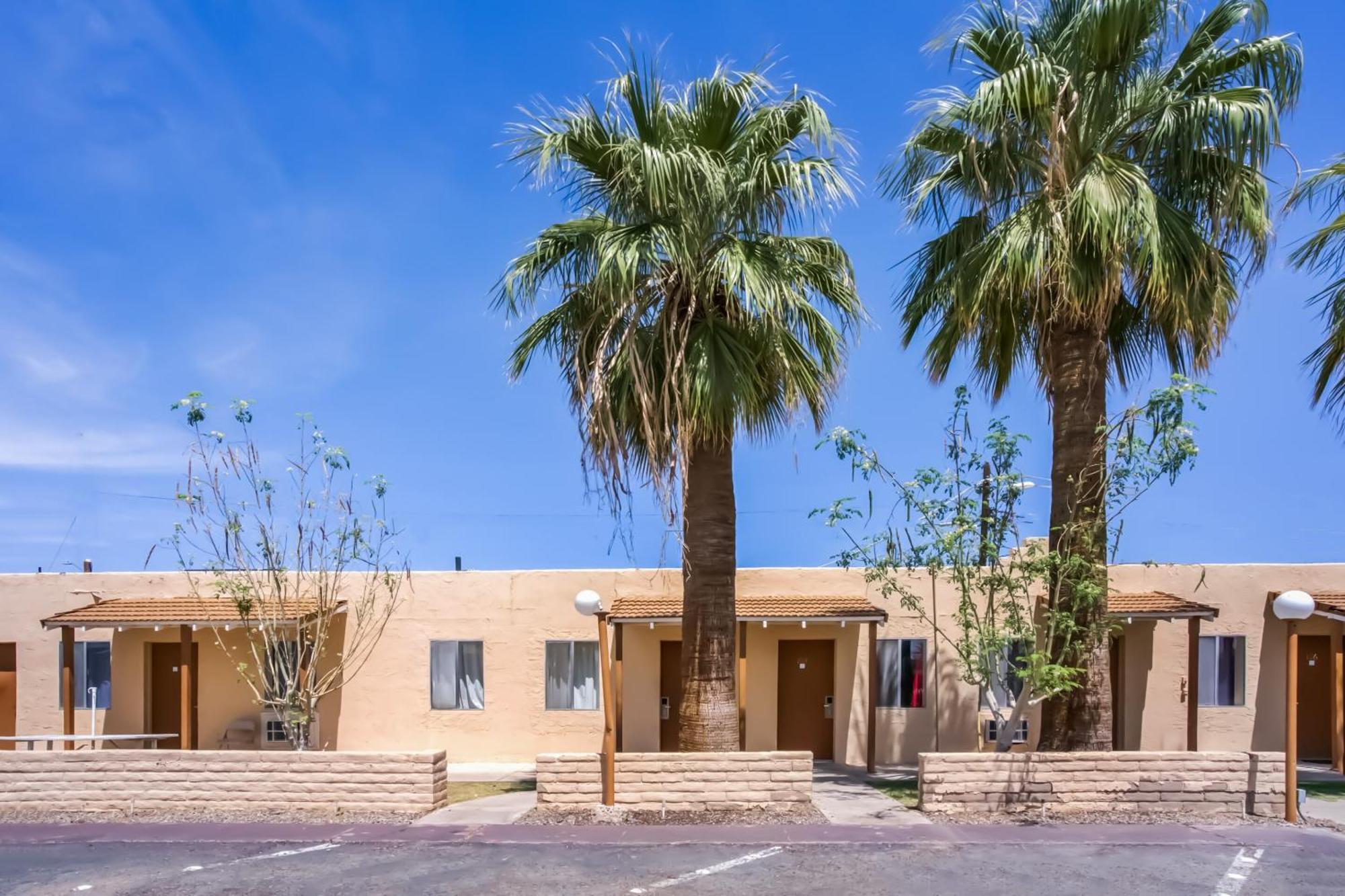 Oyo Hotel Yuma Az - I-8 Us-95 Eksteriør billede