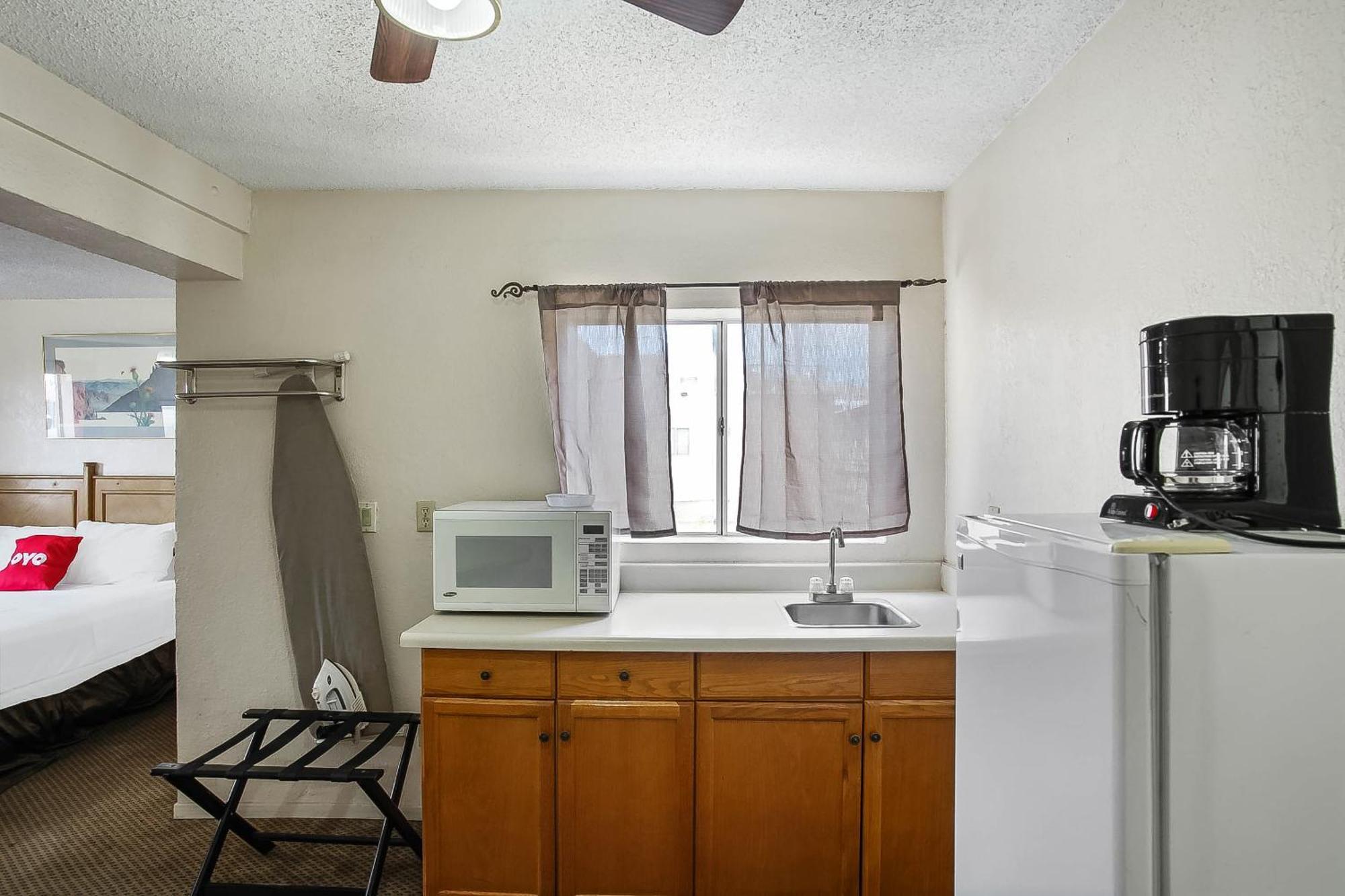 Oyo Hotel Yuma Az - I-8 Us-95 Eksteriør billede